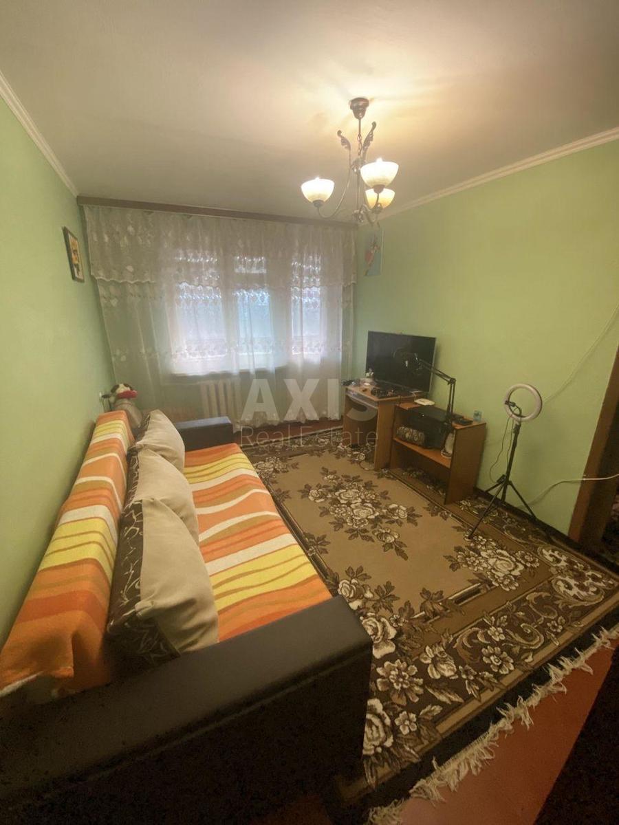 1k apartment vul. Strokacha Tymofija 9