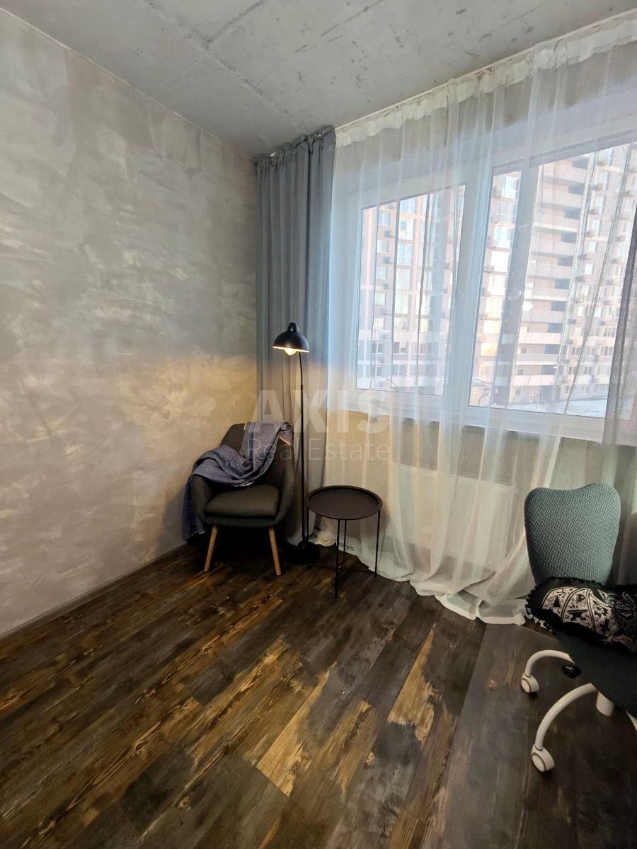 1k apartment vul. Revuc'kogo 40606633