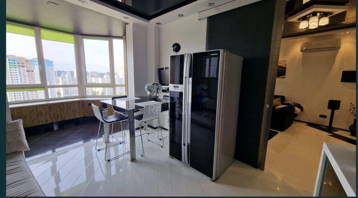 1k apartment vul. Oleny Pchilky 2606830