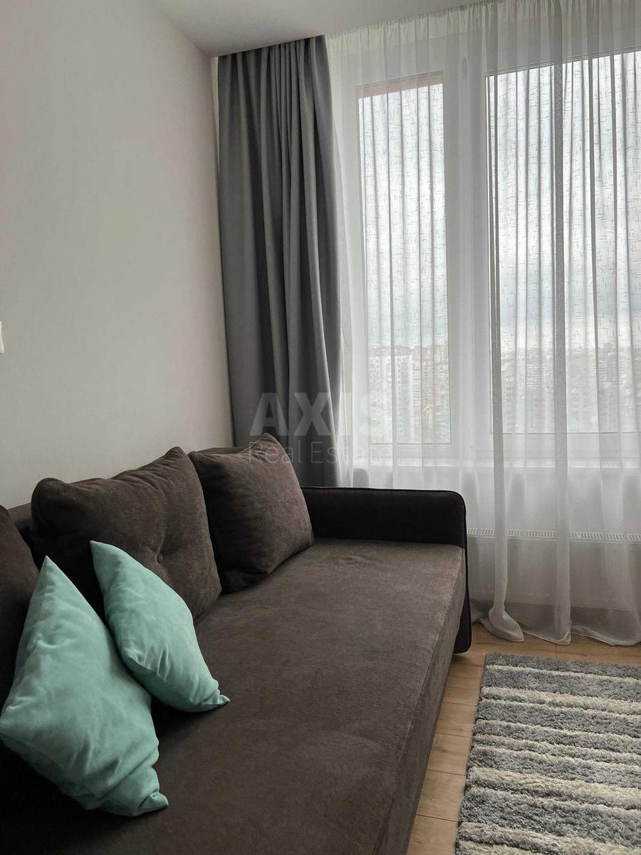 2k apartment nab. Dniprovs'ka 185