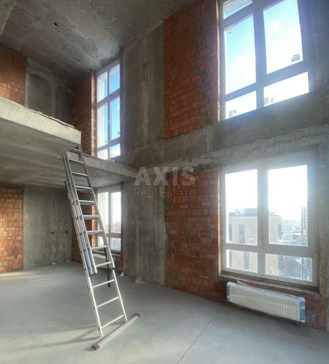 3k apartment vul. Lypkivs'kogo Vasylja Mytropolyta 38А1