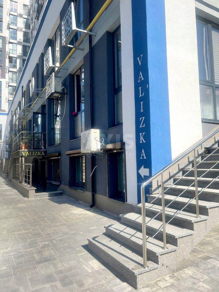 Об'єкт торгівлі вул. Центральна 21А, 73м2609264