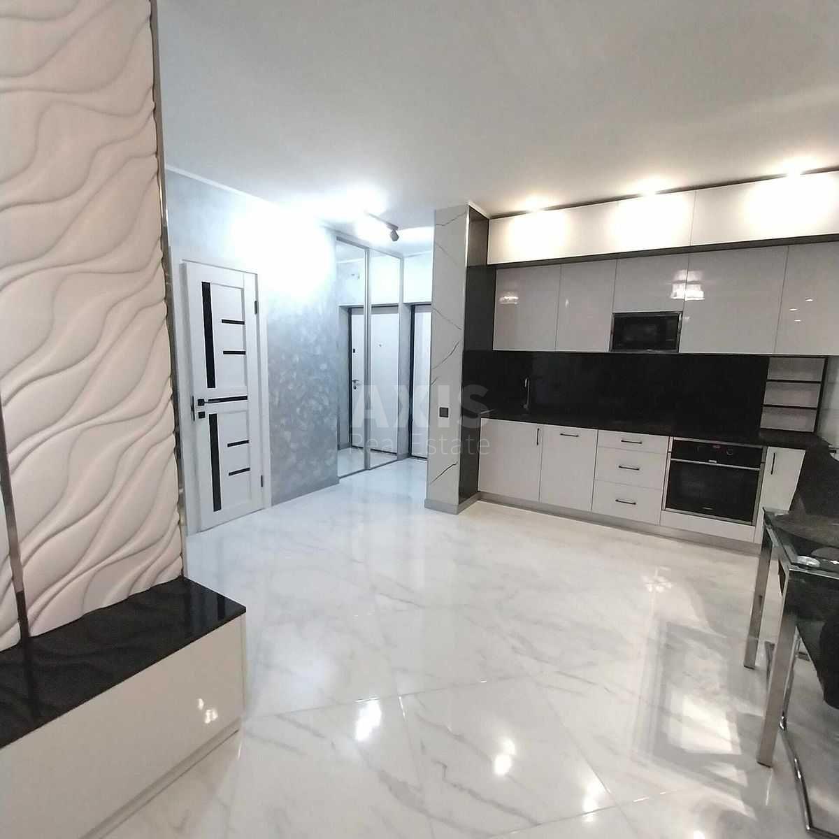 2k apartment pr-t Peremogy 5В0