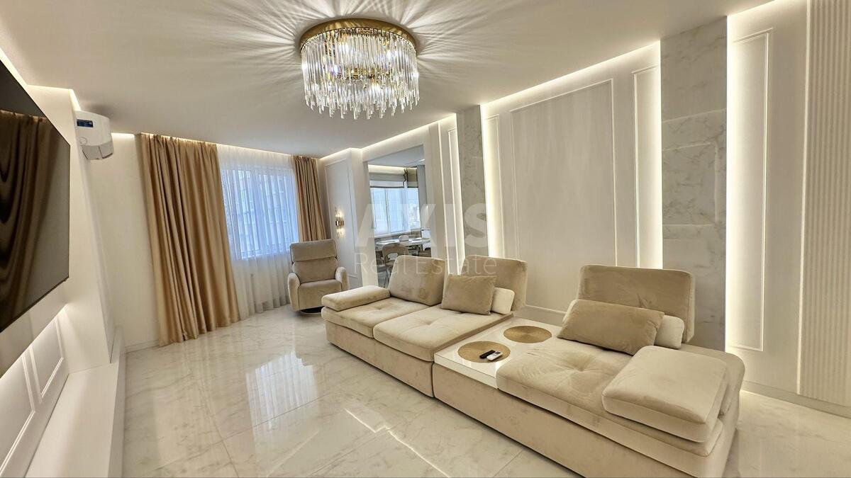 3k apartment vul. Shums'kogo Jurija 5566861