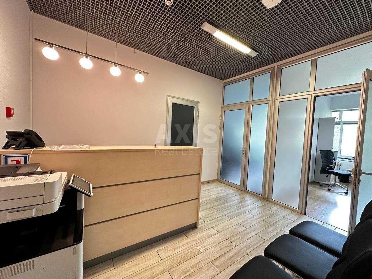 Office uzv. Klovs'kyj 7, 170m2567433
