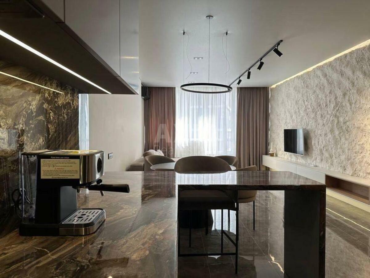 2k apartment vul. Kikvidze 41