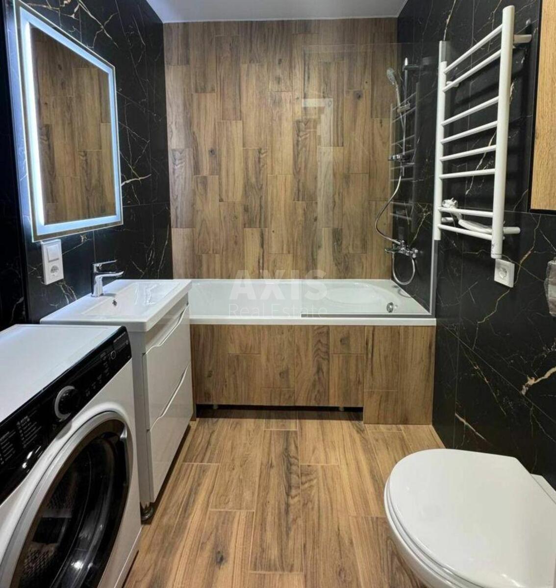 1k apartment vul. Myhajla Maksymovycha 26В2