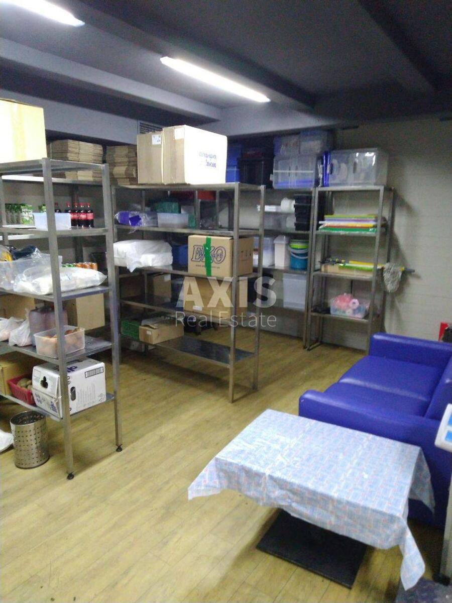 Trade object vul. Moskovs'ka 17, 185m20