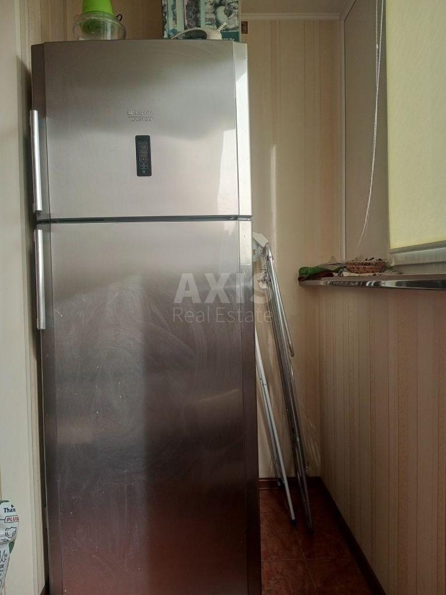 2k apartment bul. Gasheka Jaroslava 2012