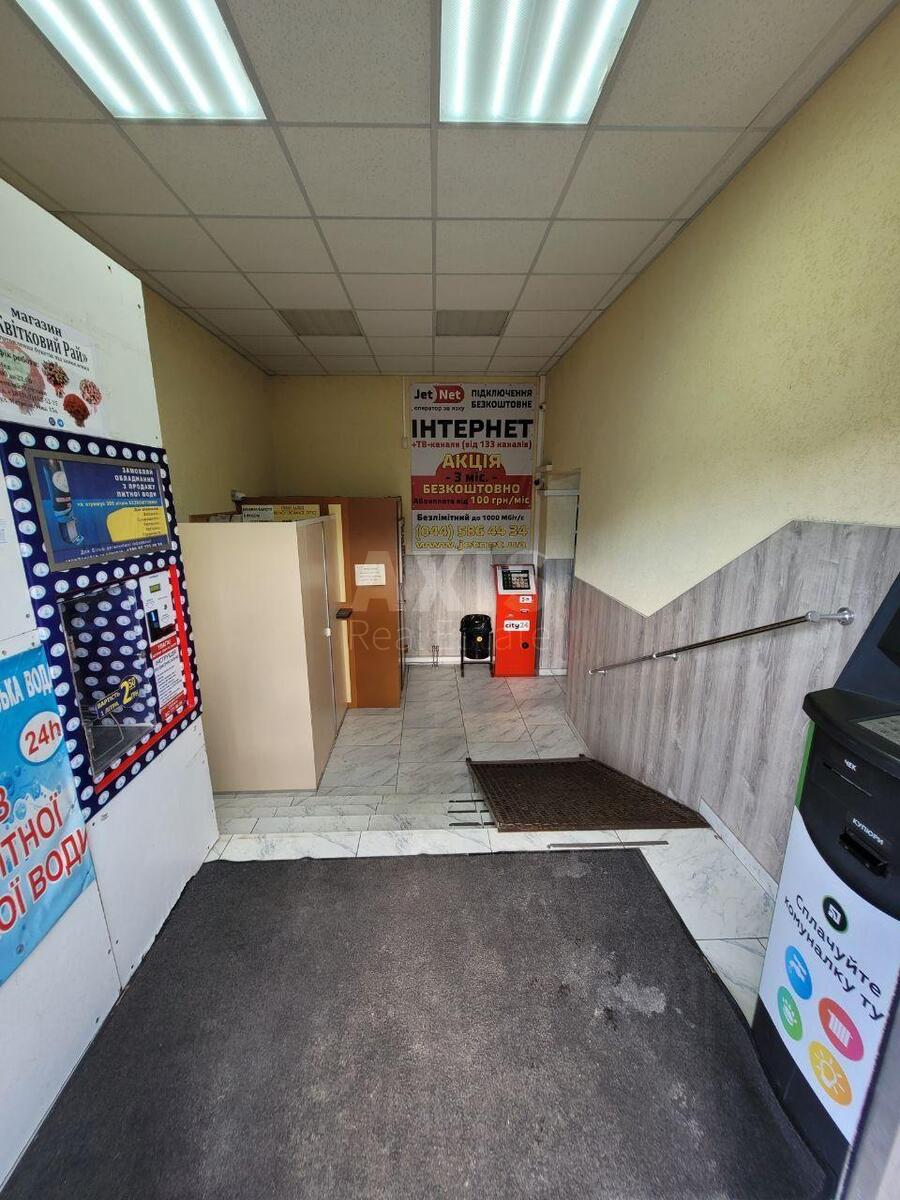 Объект торговли ул. Метрологическая 11А, 165м24