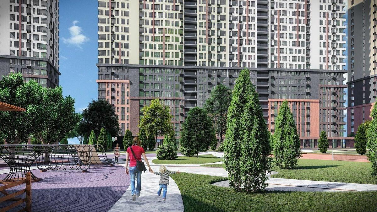 1k apartment vul. Kaunas'ka 270