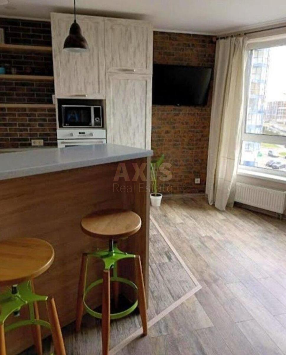 2k apartment vul. Zarichna 1Б3