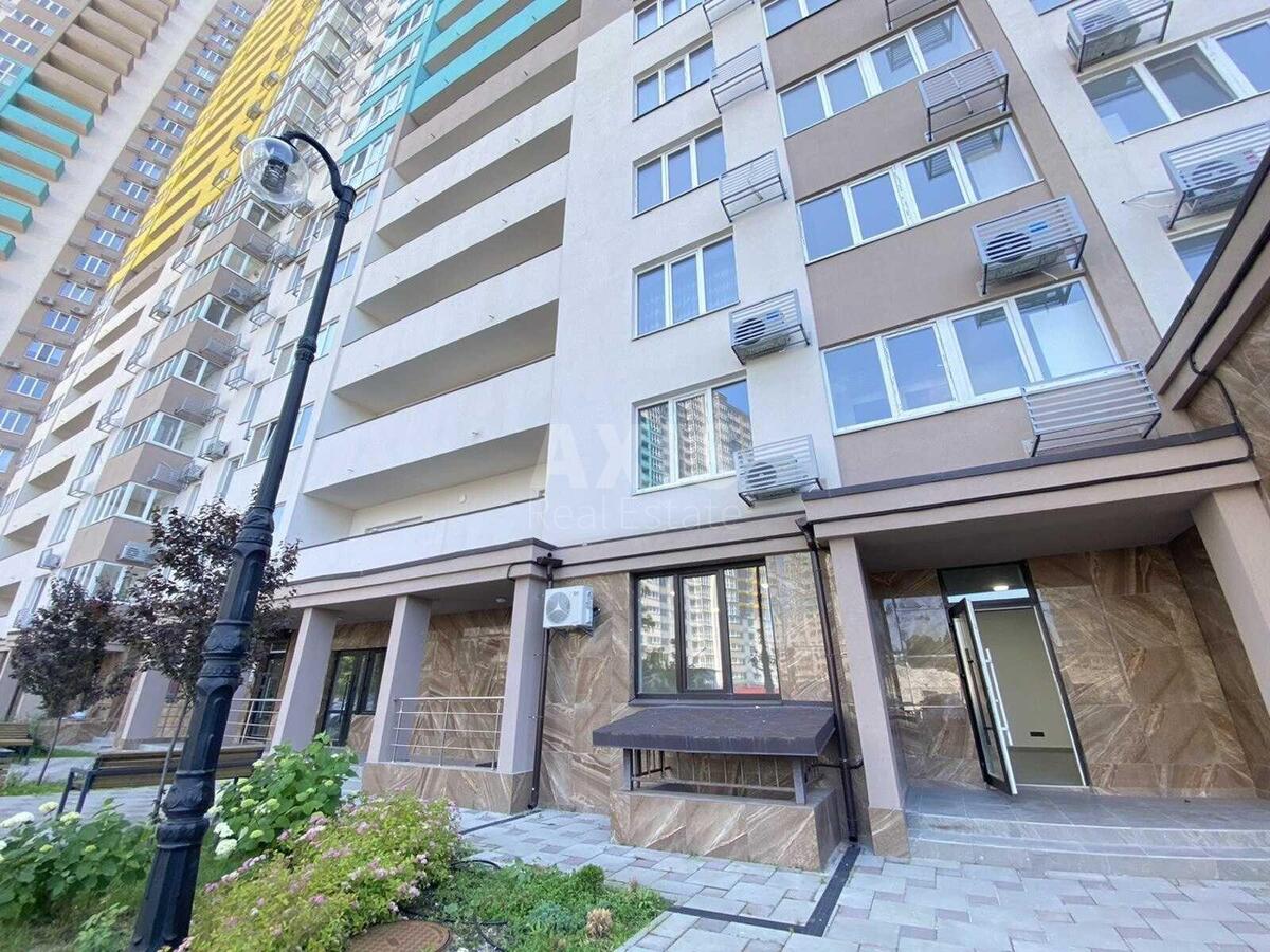 Office vul. Zabolotnogo Akademika 15Г, 44m2