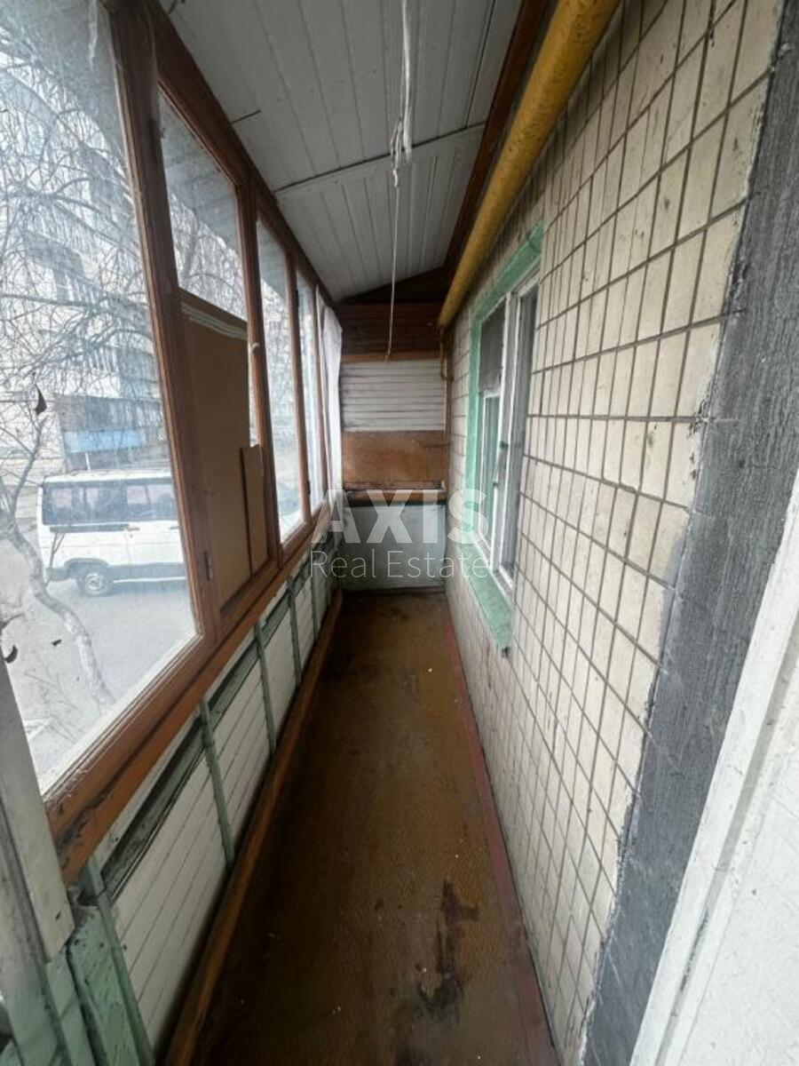 3k apartment vul. Lytvynenko-Vol'gemut 2а3