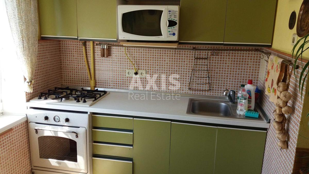2k apartment vul. Pryozerna 1212