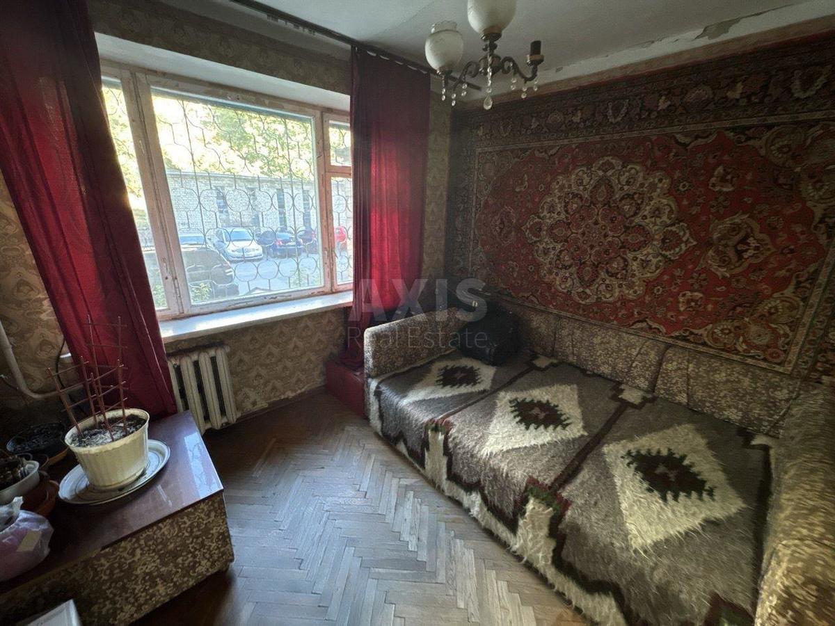 3k apartment vul. Mashynobudivna 83