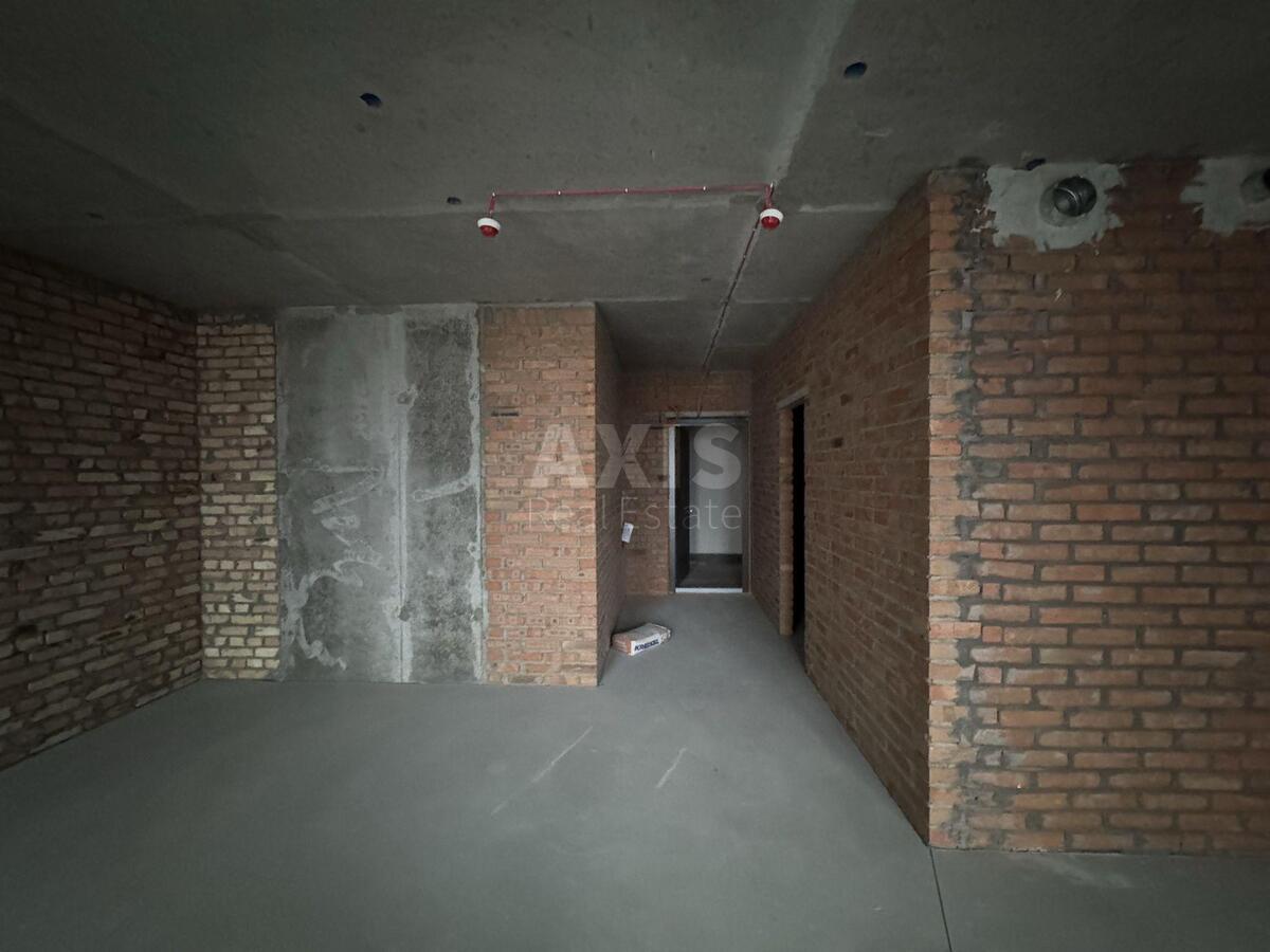 1k apartment vul. Zabolotnogo Akademika 18