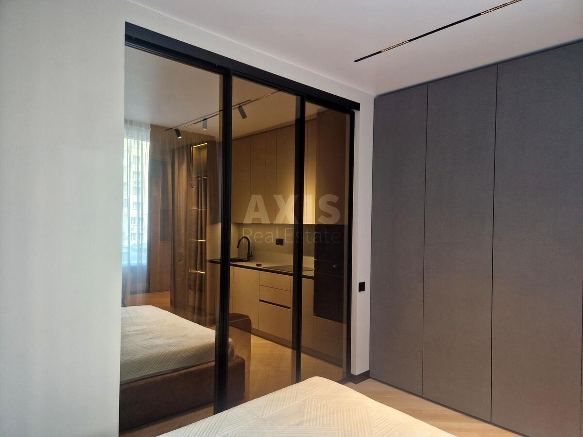 1k apartment vul. Dragomyrova Myhajla 14А596317