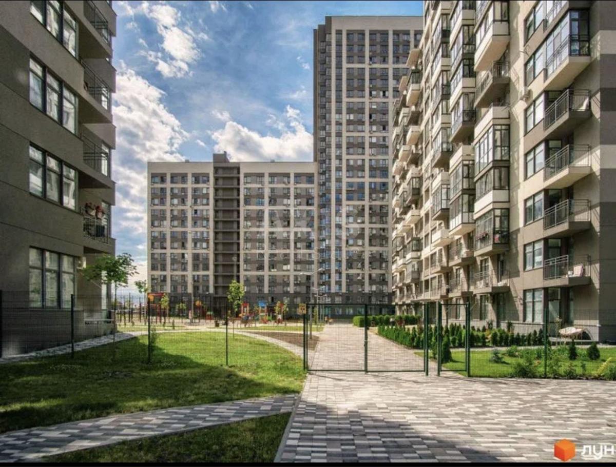 2k apartment vul. Vyshgorods'ka 45