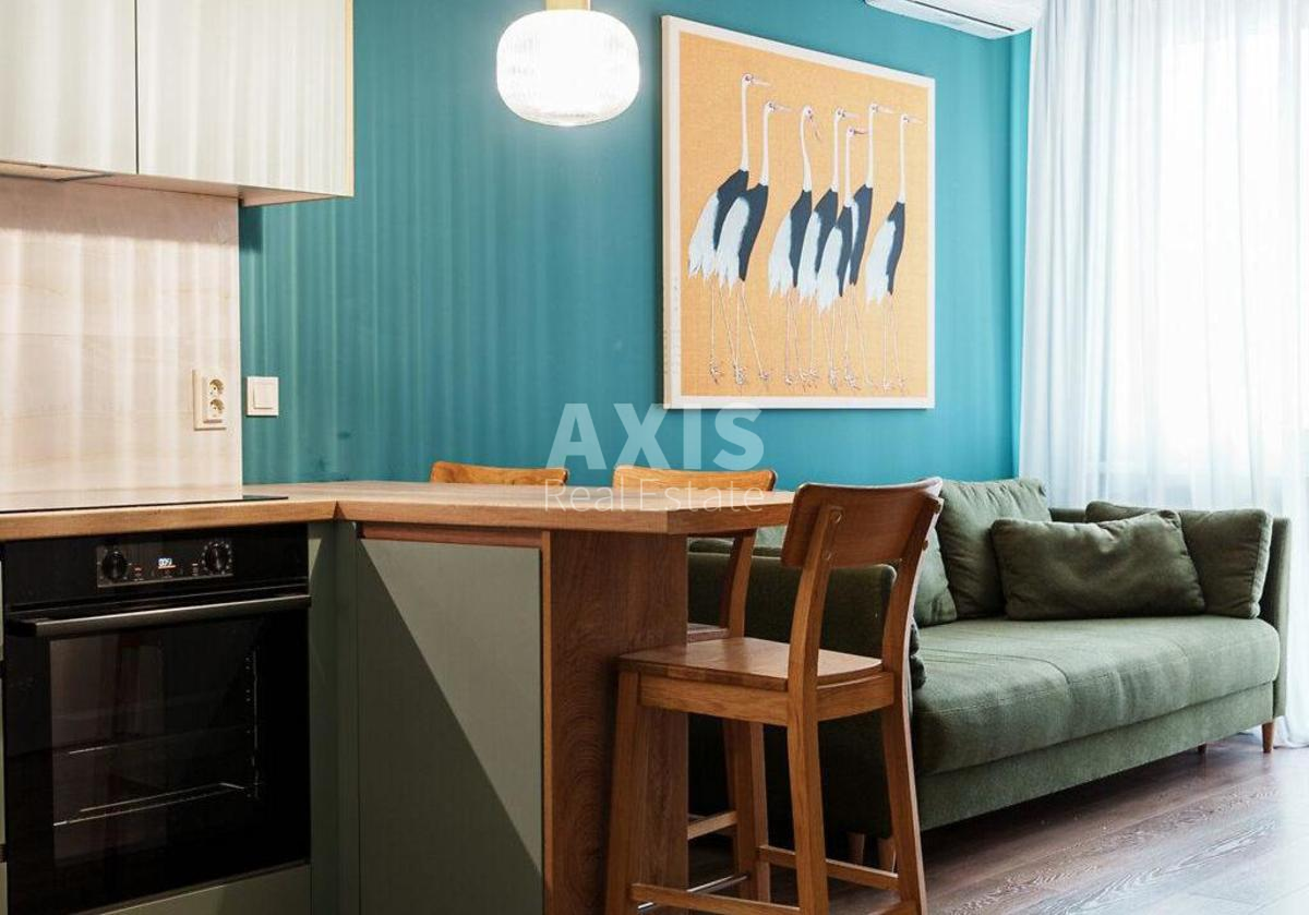 1k apartment pr-t Nauky 58/1