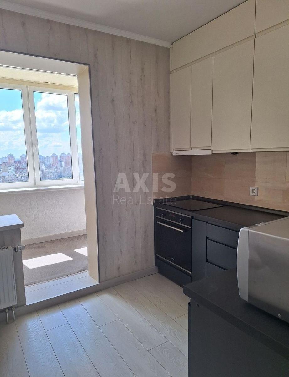 1k apartment vul. Myloslavs'ka 28