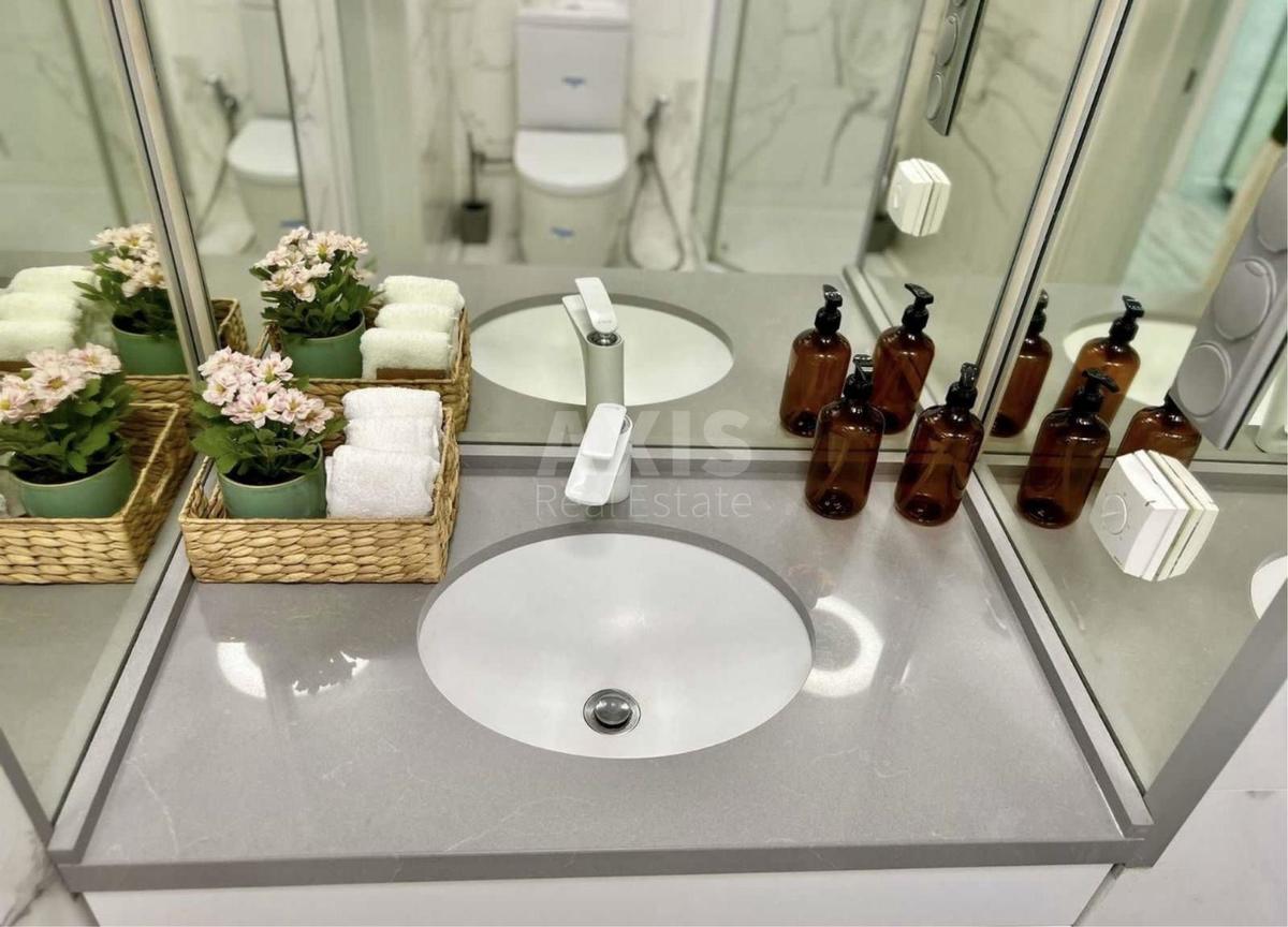 1k apartment vul. Rybalka Marshala 5Б6