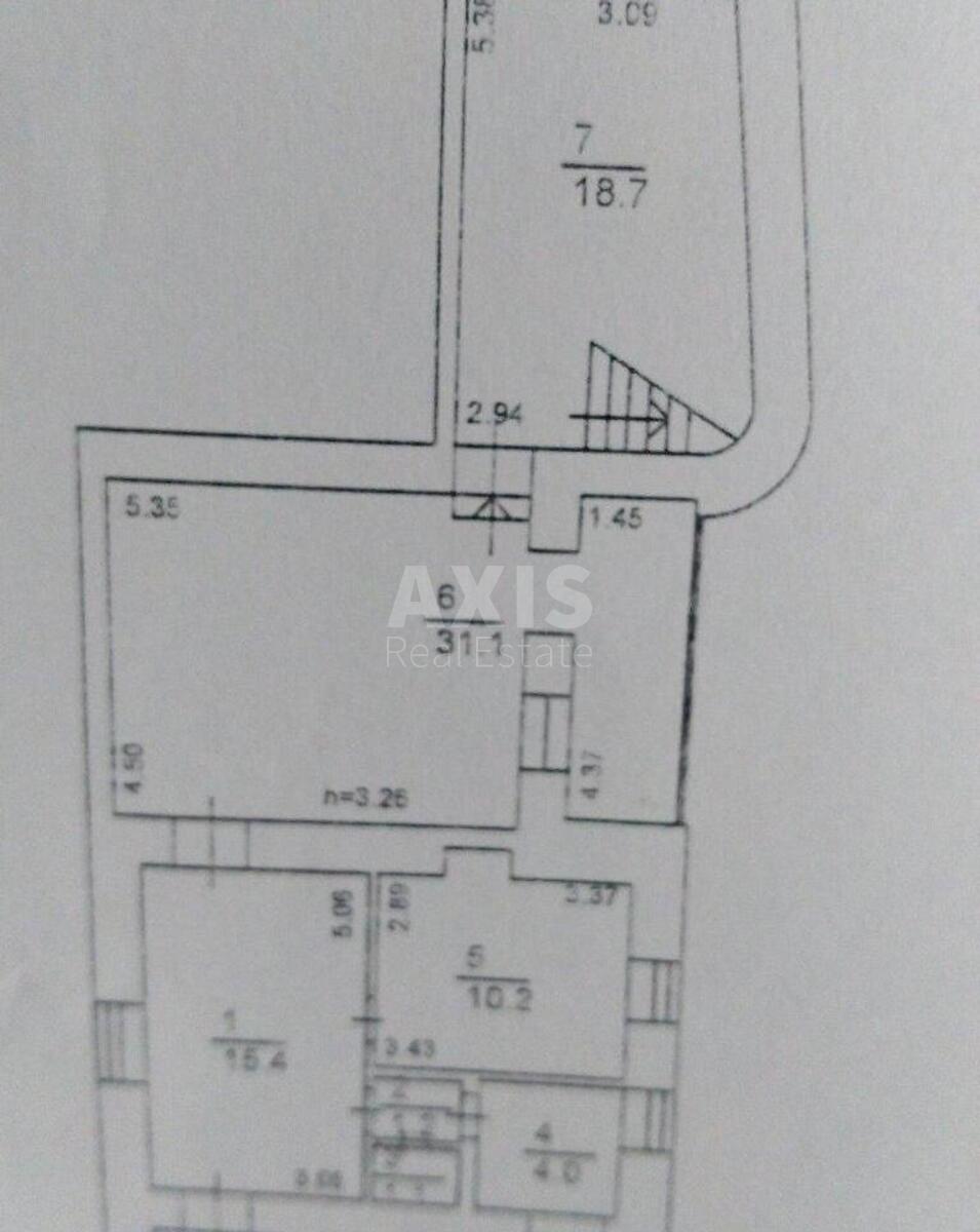 4k apartment vul. Myhajlivs'ka 21639816