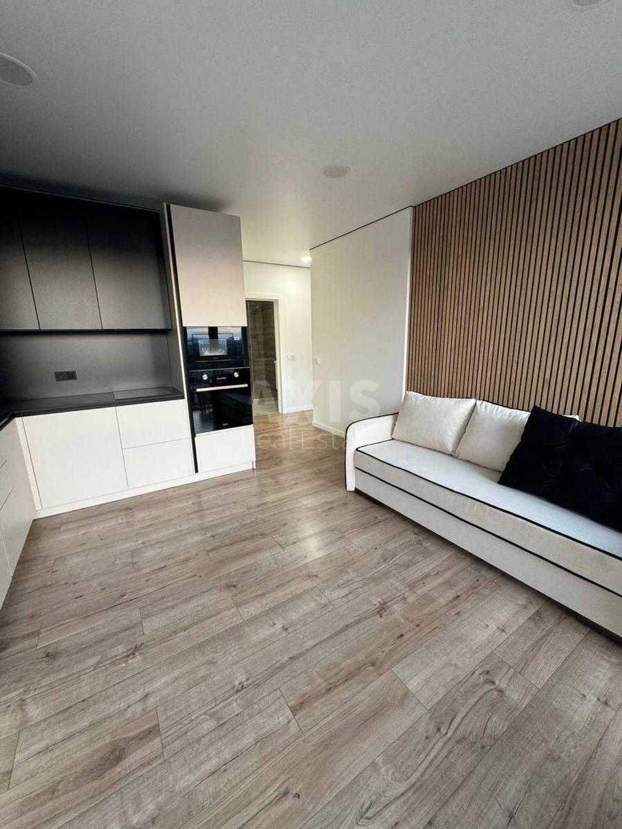 3k apartment vul. Danchenka Sergija 32