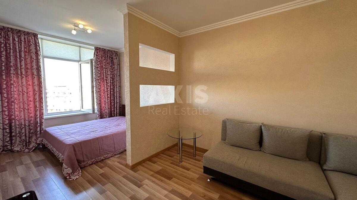 1k apartment vul. Tumanjana Ovanesa 30