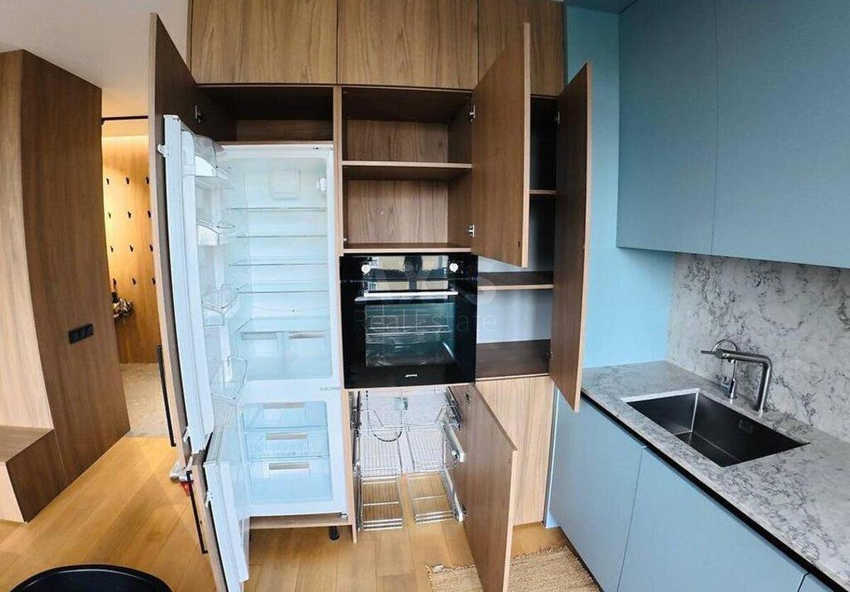 2k apartment vul. Saljutna 2, корп. 2