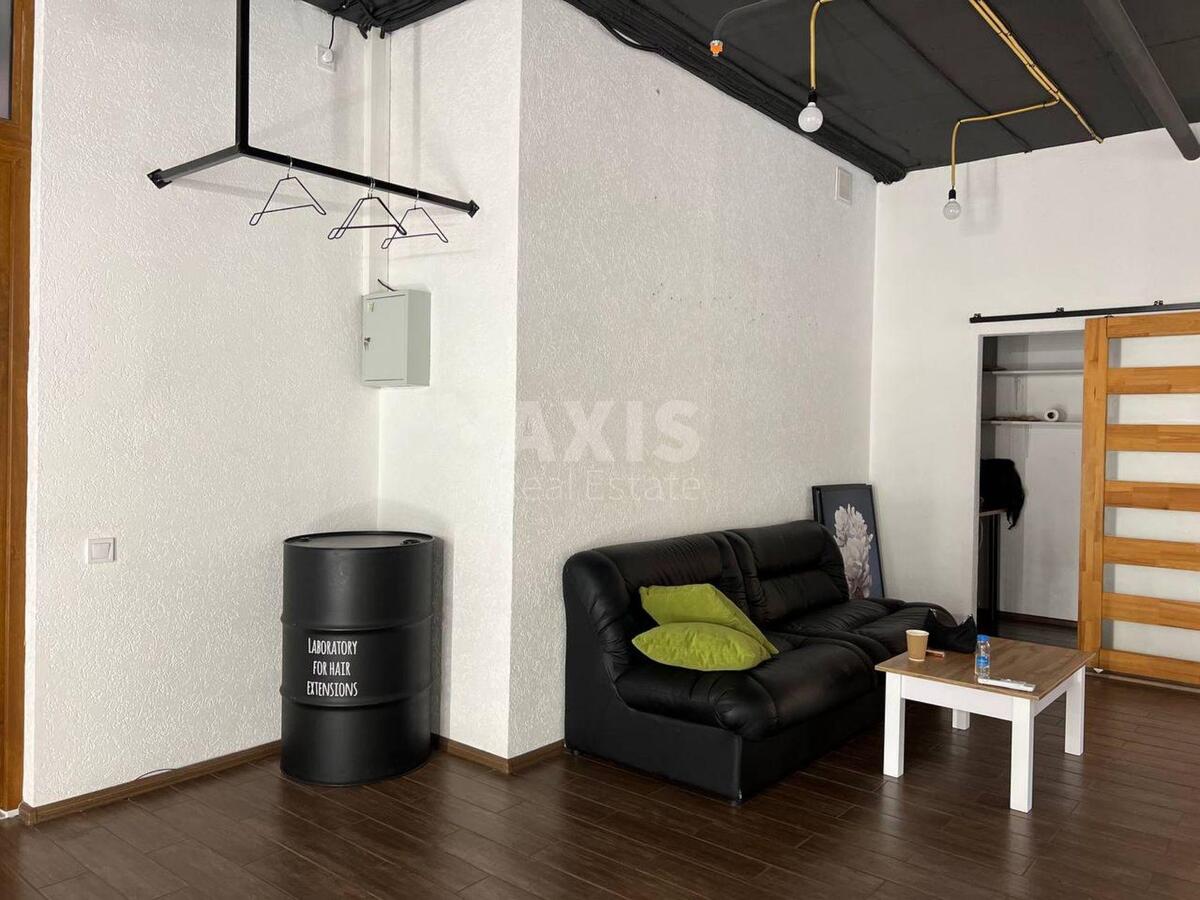 Office vul. Hmel'nyc'kogo Bogdana 2/37Б, 41m20