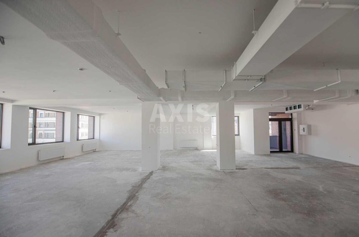 Office vul. Saksagans'kogo 53/80, 226m22
