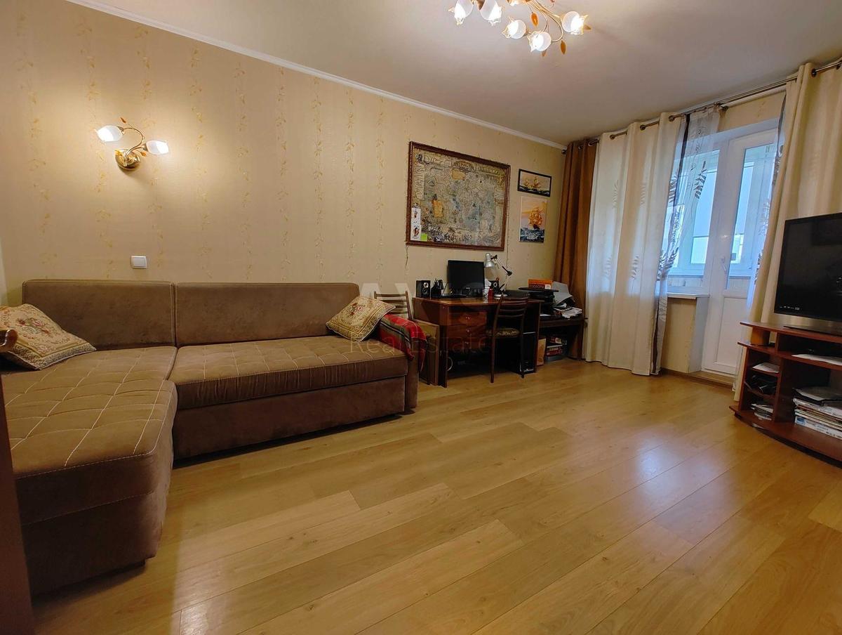 3k apartment vul. Chystjakivs'ka 15А