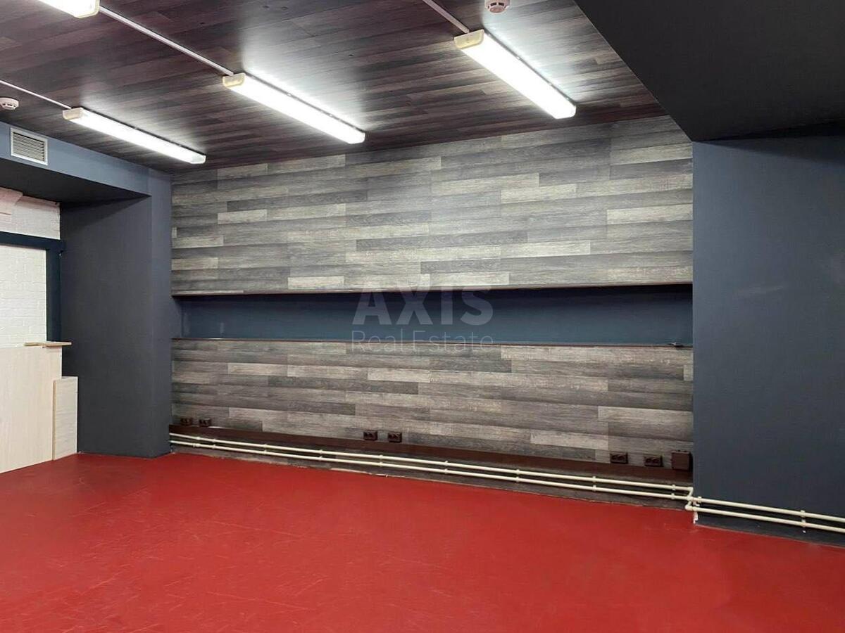 Office vul. Rybal's'ka 22, 465m25