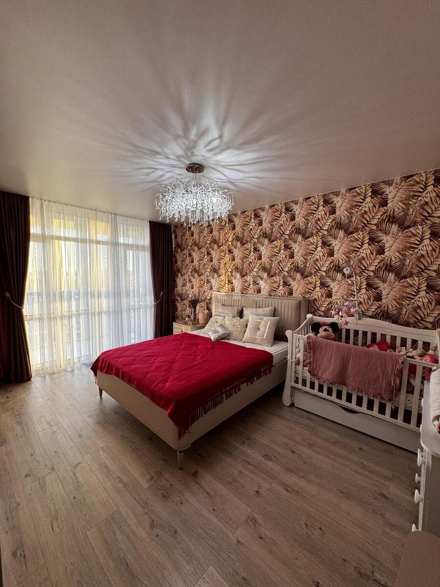 2k apartment vul. Sagajdaka Stepana 101Ш4