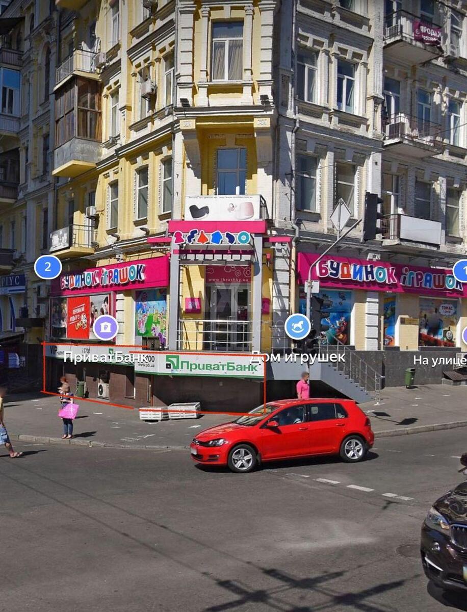 Объект торговли ул. Бассейная 12/2, 100м258233