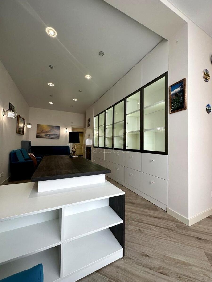 2k apartment bul. Lesi Ukrai'nky 7626393