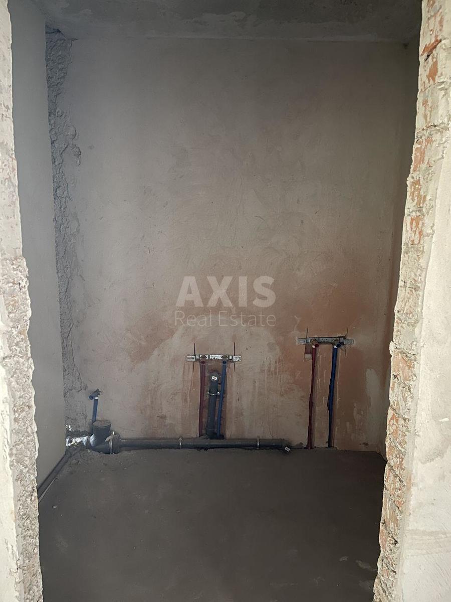 1k apartment vul. Baggovutivs'ka 175
