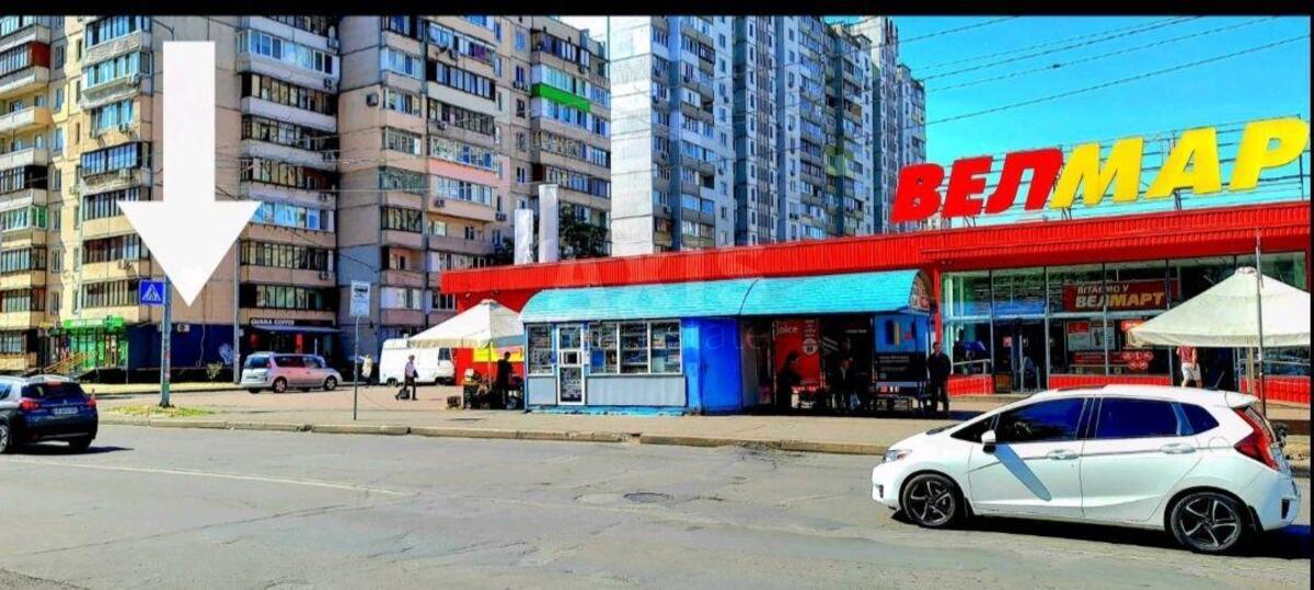 Объект торговли ул. Вишняковская 12, 25м258194
