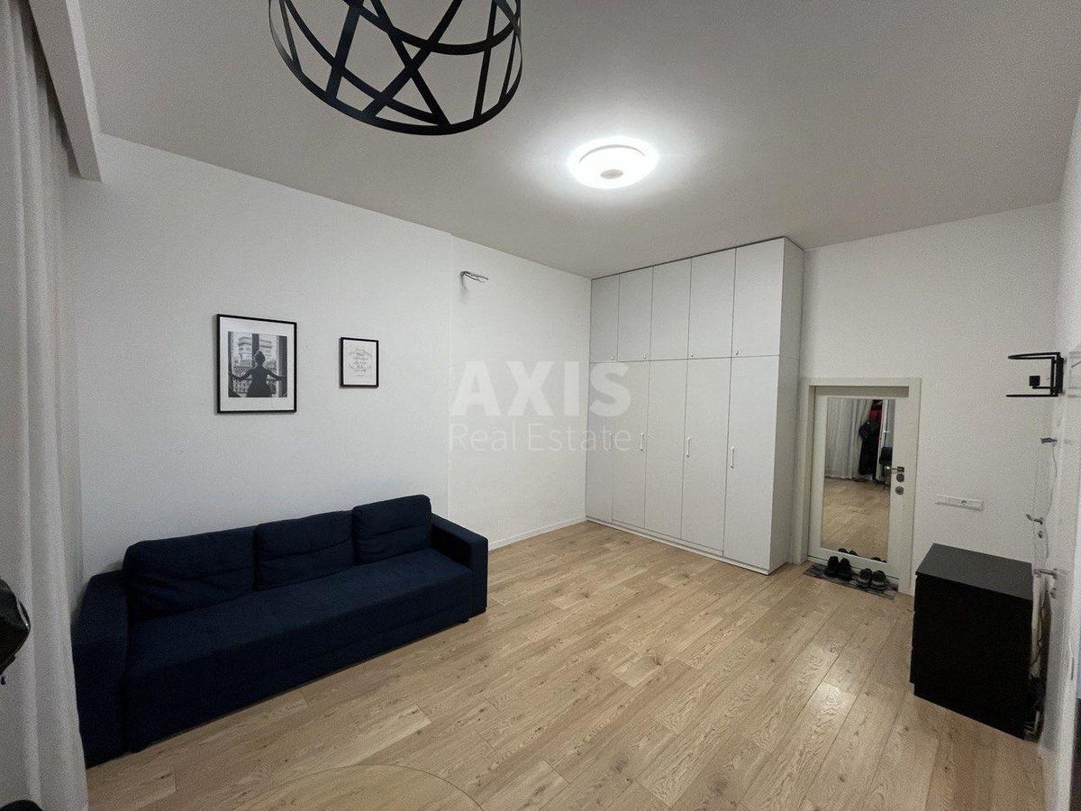 1k apartment vul. Olenivs'ka 9