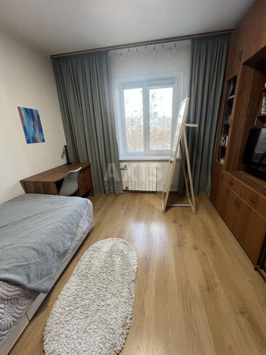 2k apartment pr-t Bazhana Mykoly 17Б