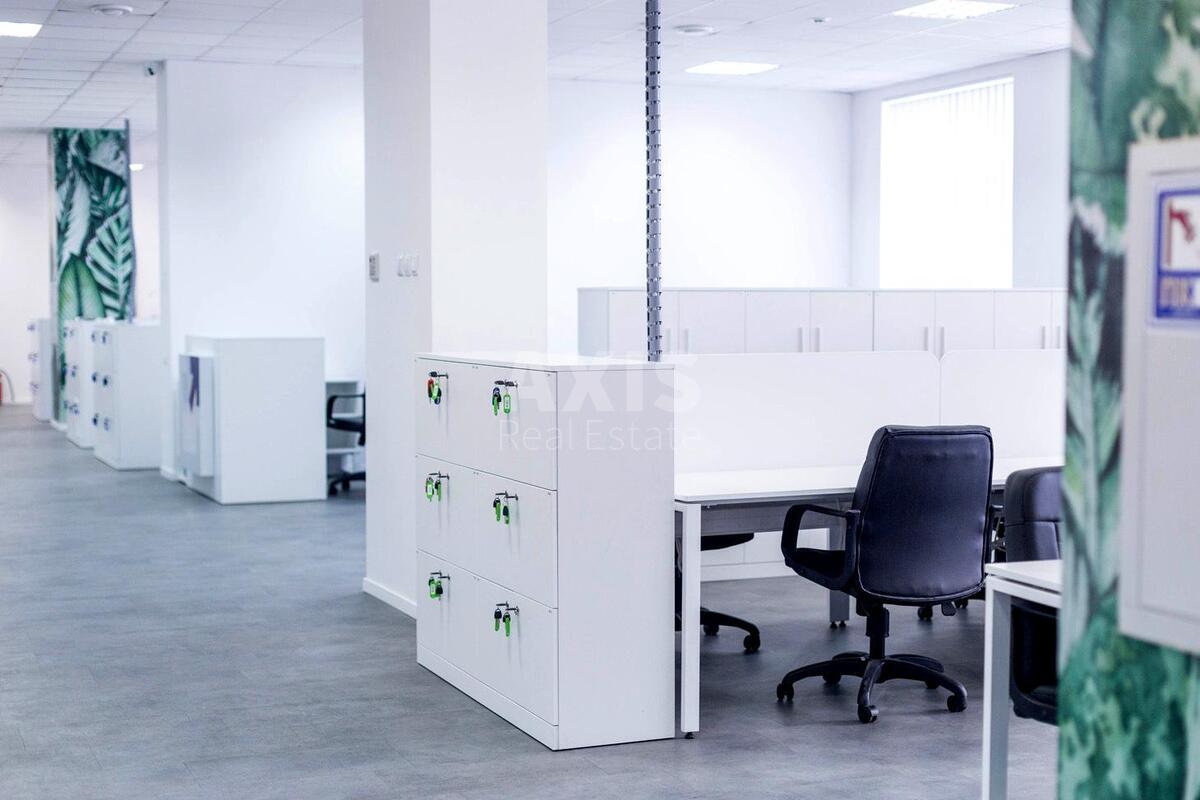 Office vul. Pymonenka Mykoly 13, 576m2619224