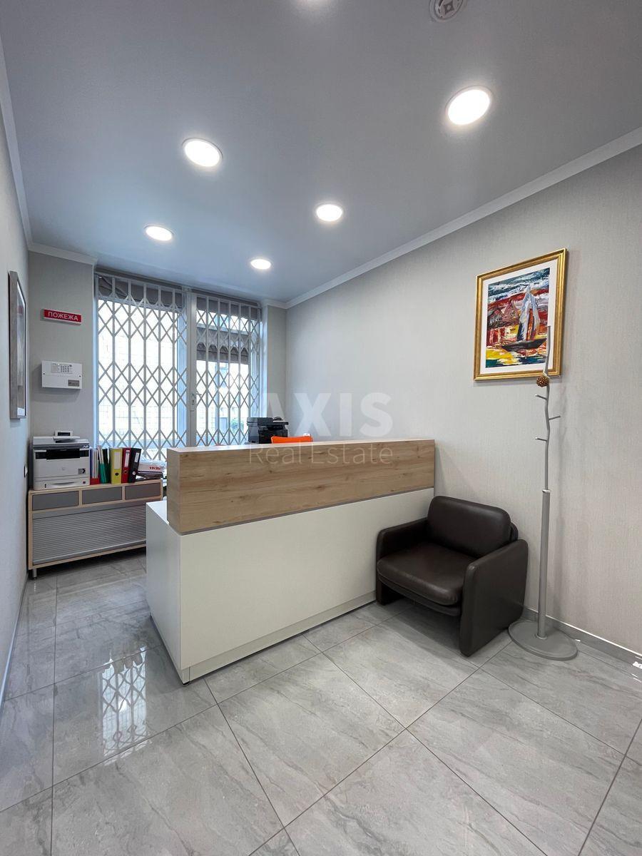 Офис ул. Владимирская 65, 100м2