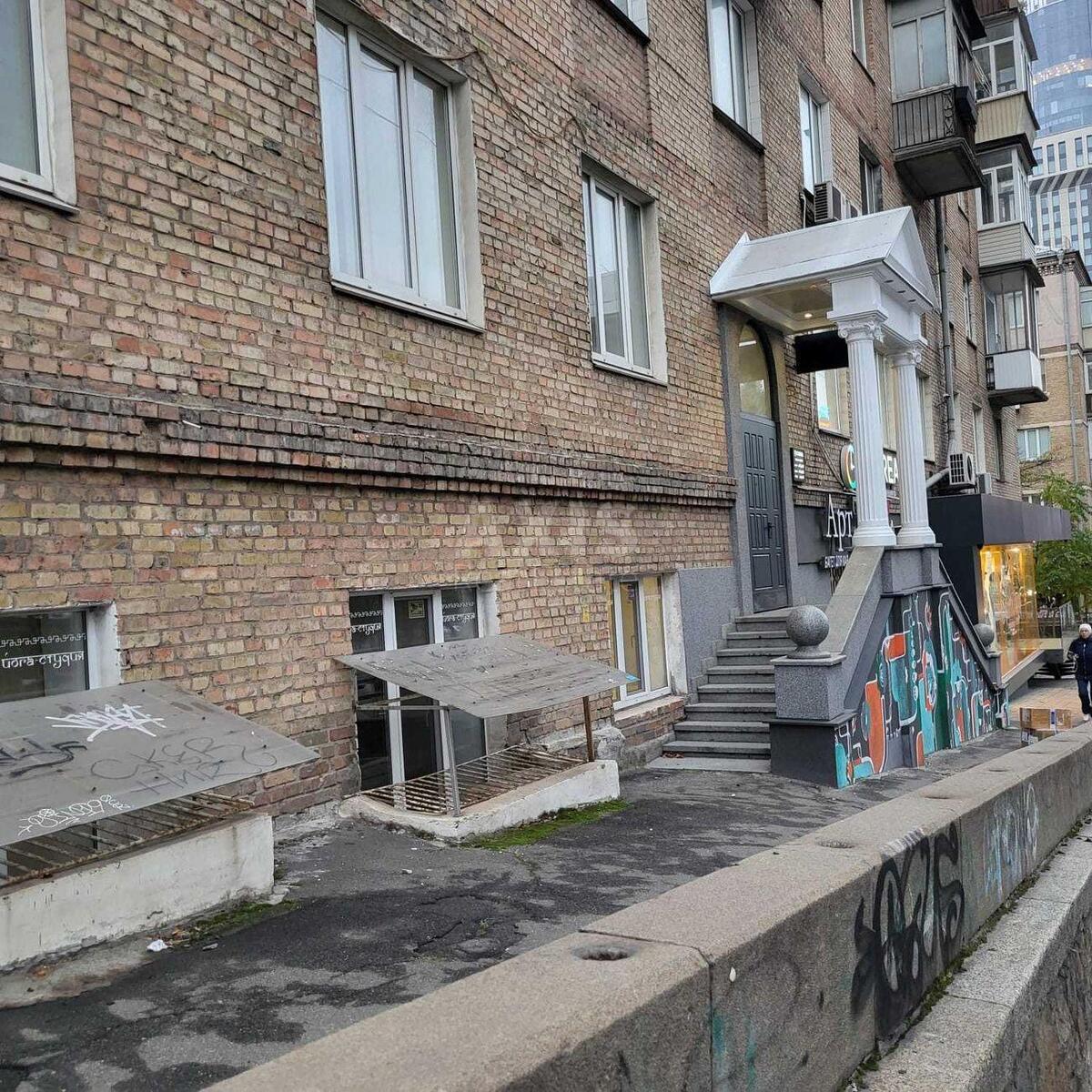 Офис бул. Леси Украинки 6, 191м26219012