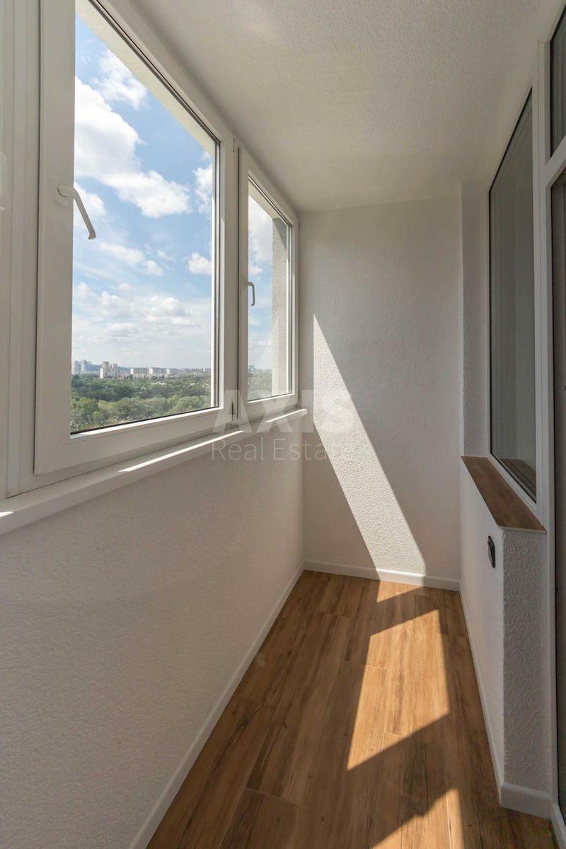 2k apartment vul. Dragomanova 2Б14