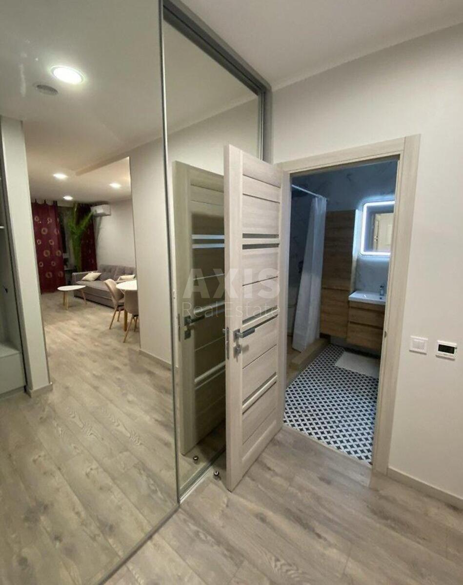 2к квартира ул. Заречная 2, корп. 27