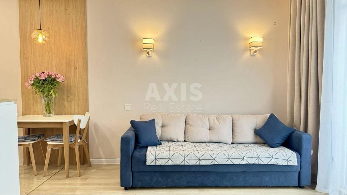 1k apartment vul. Myhajla Maksymovycha 244