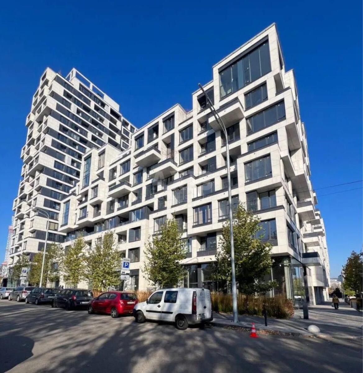 2k apartment vul. Hohlovyh Sim'i' 83