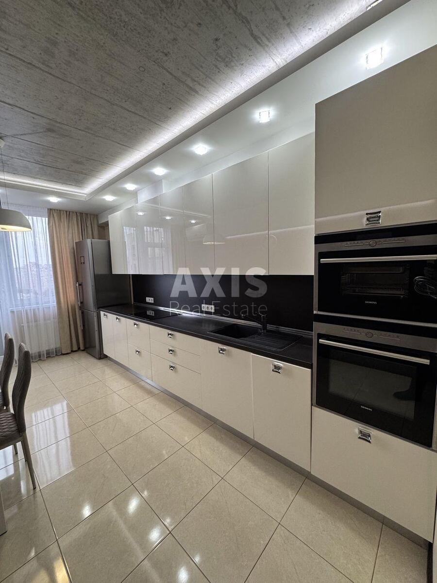 2k apartment vul. Vasyl'kivs'ka 37Г