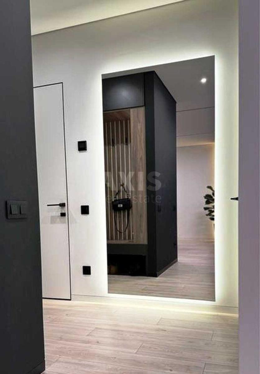 3k apartment vul. Zarichna 6, корп. 14